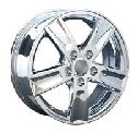 Replica  TY41 6.5x16/5x114.3 D60.1 ET45 Chrome
