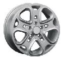 Replica  FD18 7.5x17/5x108 D63.3 ET52.5 Silver