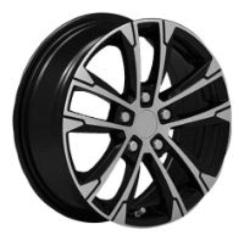 Replica  VW137 7x16/5x112 D57.1 ET42 Silver