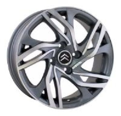 Replica  CI32 7x16/4x108 D65.1 ET32 GMF