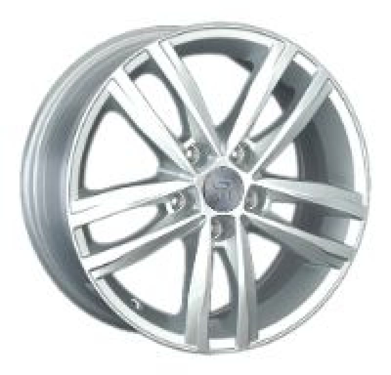 Replica  SK63 7x16/5x112 D57.1 ET45 Silver