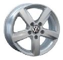 Replica  VW51 6x15/5x100 D57.1 ET40 Silver