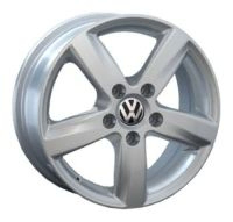 Replica  VW51 6x15/5x100 D57.1 ET40 Silver