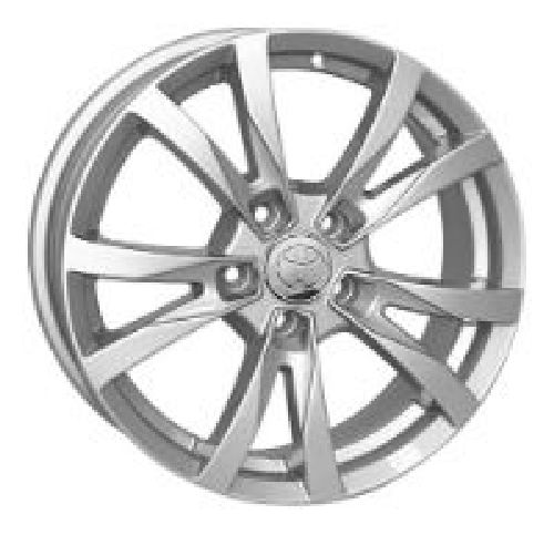 Replica  TY112 6x16/5x114.3 D60.1 ET45 Silver