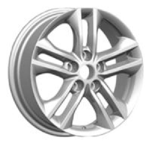 Replica  HND90 6.5x16/5x114.3 D67.1 ET45 Silver