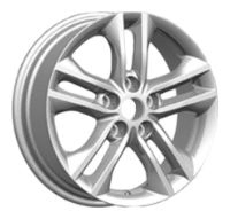 Replica  HND90 6.5x16/5x114.3 D67.1 ET45 Silver