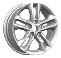 Replica  HND90 6.5x16/5x114.3 D67.1 ET45 Silver