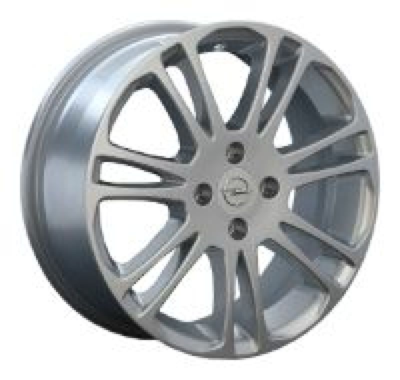 Replica  OPL8 8x18/5x105 D56.6 ET45 Silver