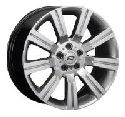 Replica  LR4 8.5x20/5x108 D63.3 ET45 Silver
