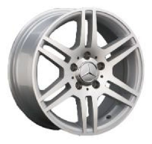 Replica  MB66 8x18/5x112 D66.6 ET48 SF