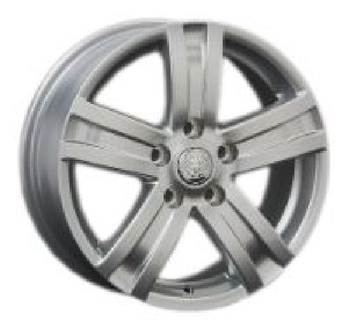 Replica  TY42 6x16/5x114.3 D60.1 ET45 Silver