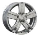 Replica  TY42 6x16/5x114.3 D60.1 ET45 Silver