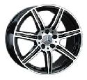 Replica  MB116 8x18/5x112 D66.6 ET48 BKF