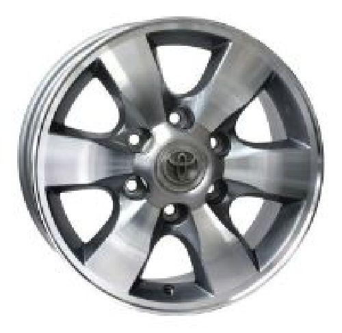 Replica  TY63 8x20/6x139.7 D106.1 ET20 SF