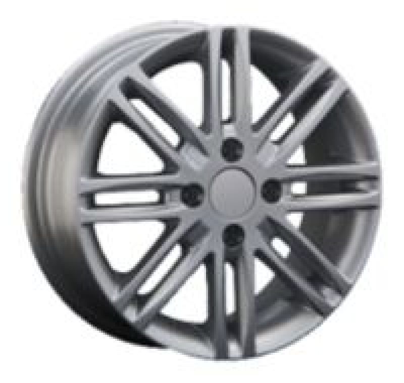 Replica  RN11 6.5x16/5x114.3 D66.1 ET50 Silver