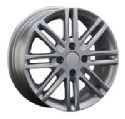 Replica  RN11 6.5x16/5x114.3 D66.1 ET50 Silver