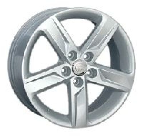 Replica  TY113 7x17/5x114.3 D60.1 ET50 Silver