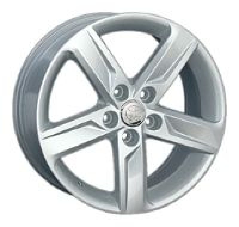 Replica  TY113 7x17/5x114.3 D60.1 ET39 Silver