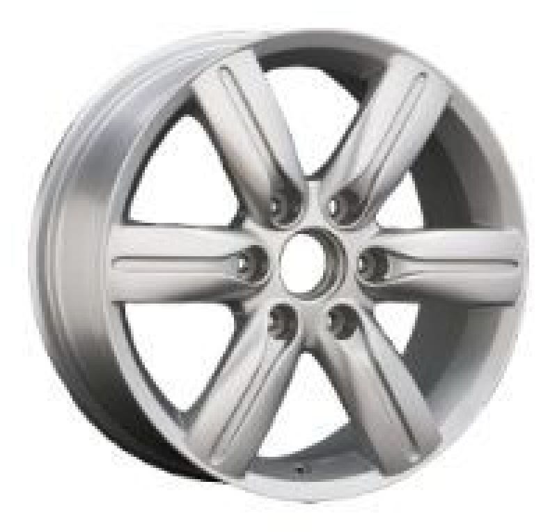 Replica  MI27 8.5x18/6x139.7 D67.1 ET46 Silver