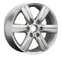 Replica  MI27 8.5x18/6x139.7 D67.1 ET46 Silver