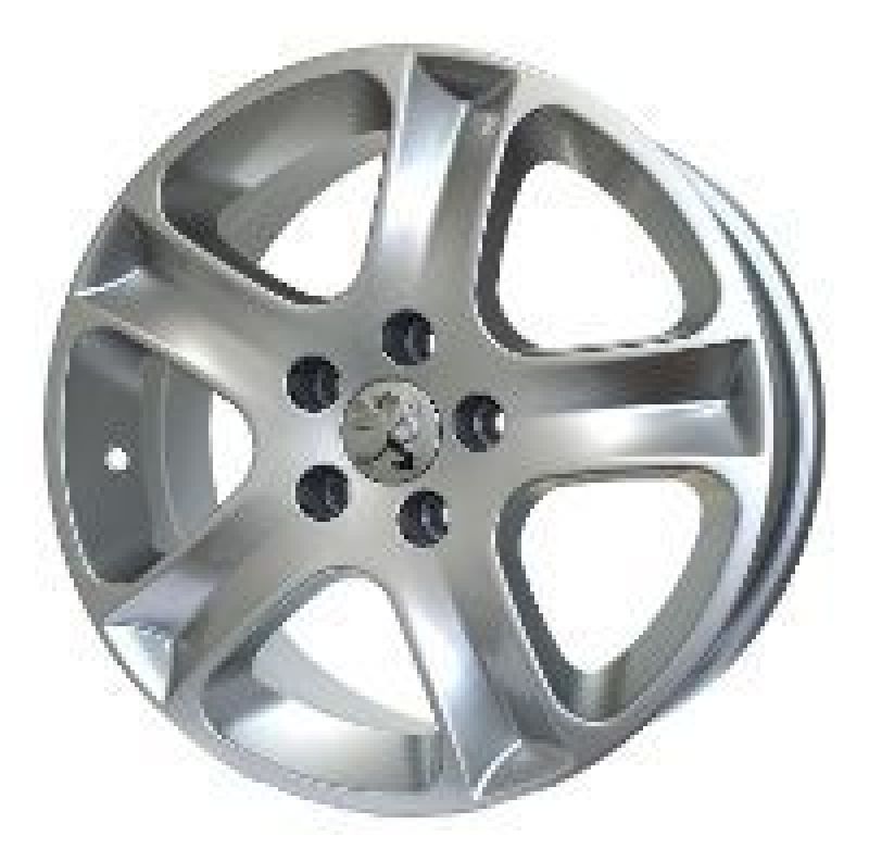 Replica  PG7 7x16/5x108 D65.1 ET7 Silver