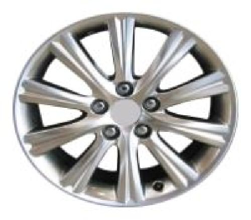 Replica  TY74 7x17/5x114.3 D60.1 ET39 Silver