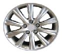 Replica  TY74 7x17/5x114.3 D60.1 ET39 Silver