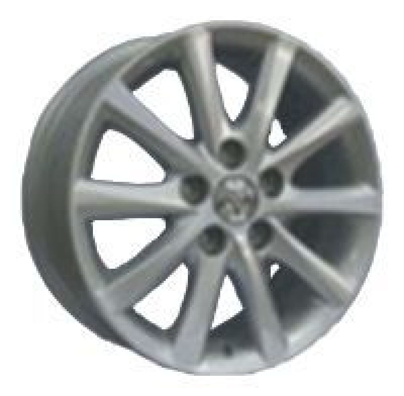 Replica  TY58 6x16/5x114.3 D60.1 ET45 White