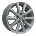 Replica  TY58 6x16/5x114.3 D60.1 ET45 White