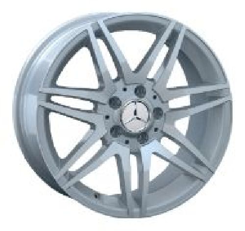 Replica  MB100 8.5x18/5x112 D66.6 ET38 GMF