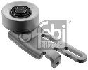 FEBI BILSTEIN 04724 - Tensioner Pulley, v-ribbed belt PEUGEOT