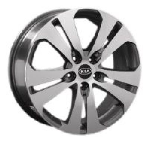 Replica  KI42 7x18/5x114.3 D67.1 ET40 GMF