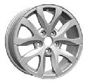 Replica  RN13 6.5x16/5x114.3 D66.1 ET50 Silver