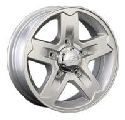Replica  SZ2 5x15/5x139.7 D108.1 ET5 Silver