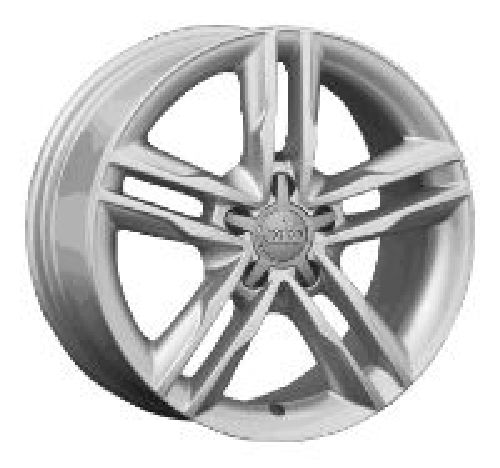 Replica  VW106 6.5x15/5x112 D57.1 ET50 Silver