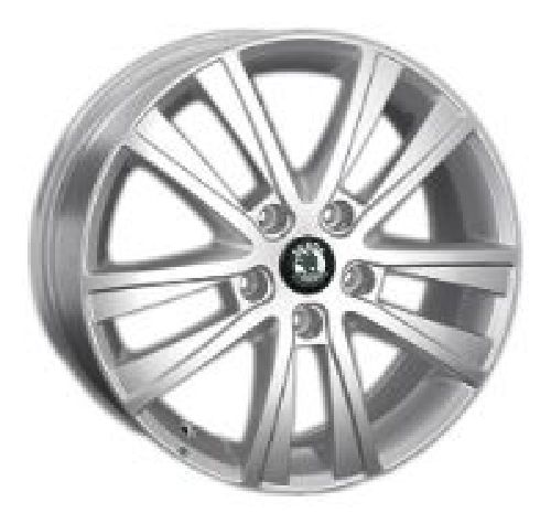 Replica  SK44 7x17/5x112 D57.1 ET45 Silver