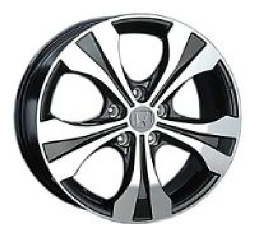 Replica  H40 7x18/5x114.3 D64.1 ET50 BKF