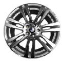 Replica  B152 8.5x18/5x120 D74.1 ET46 BKF