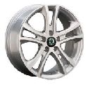 Replica  SK23 6.5x16/5x112 D57.1 ET46 Silver