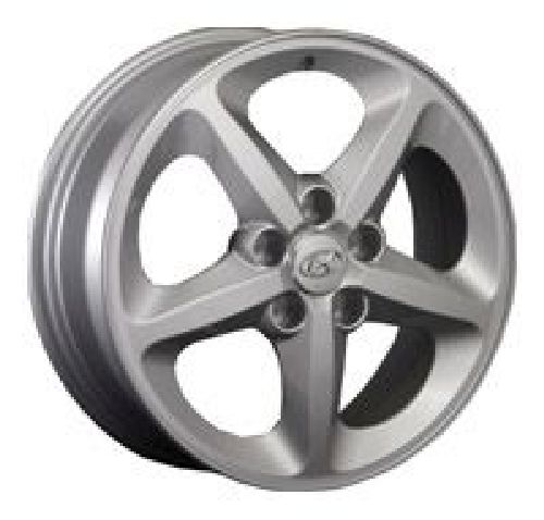 Replica  HND14 6x15/4x100 D54.1 ET48 Silver