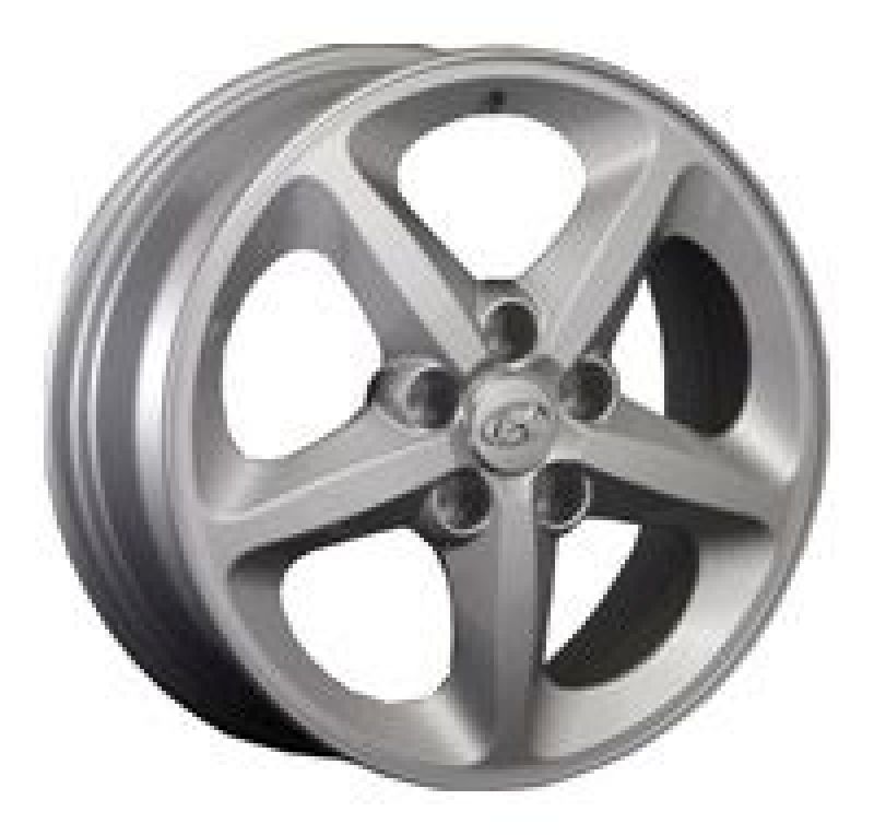 Replica  HND14 6x15/4x100 D54.1 ET48 Silver
