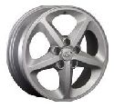 Replica  HND14 6x15/4x100 D54.1 ET48 Silver