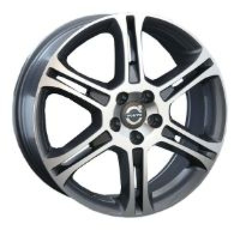 Replica  V18 8x18/5x108 D63.3 ET55 Silver