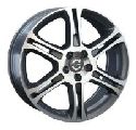 Replica  V18 8x18/5x108 D63.3 ET55 Silver