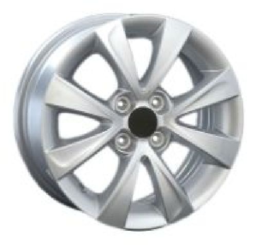 Replica  KI56 6x15/4x114.3 D67 ET43 GM