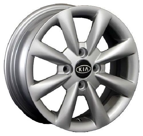 Replica  8803 KI/CH 5.5x14/4x100 D54.1 ET45 Silver