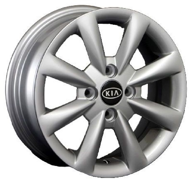 Replica  8803 KI/CH 5.5x14/4x100 D54.1 ET45 Silver