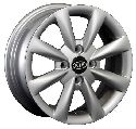 Replica  8803 KI/CH 5.5x14/4x100 D54.1 ET45 Silver