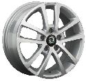 Replica  SK22 7x16/5x112 D57.1 ET45 Silver