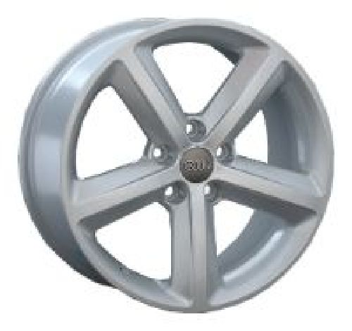 Replica  A55 6.5x16/5x114.3 D67.1 ET48 Silver
